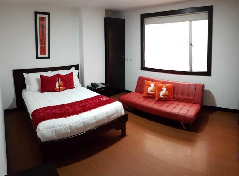 Hotel Bogota Resort Bogotá