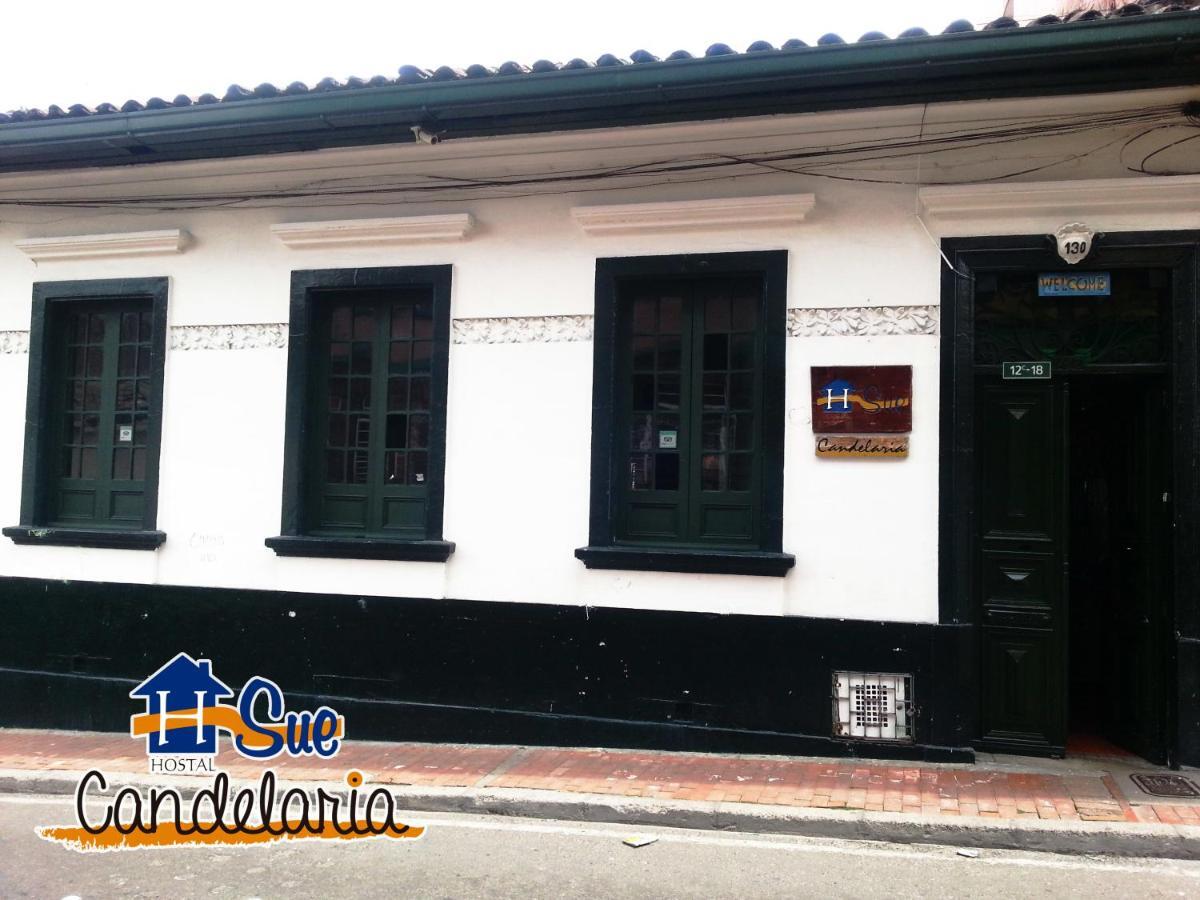 Sue Candelaria Hostal