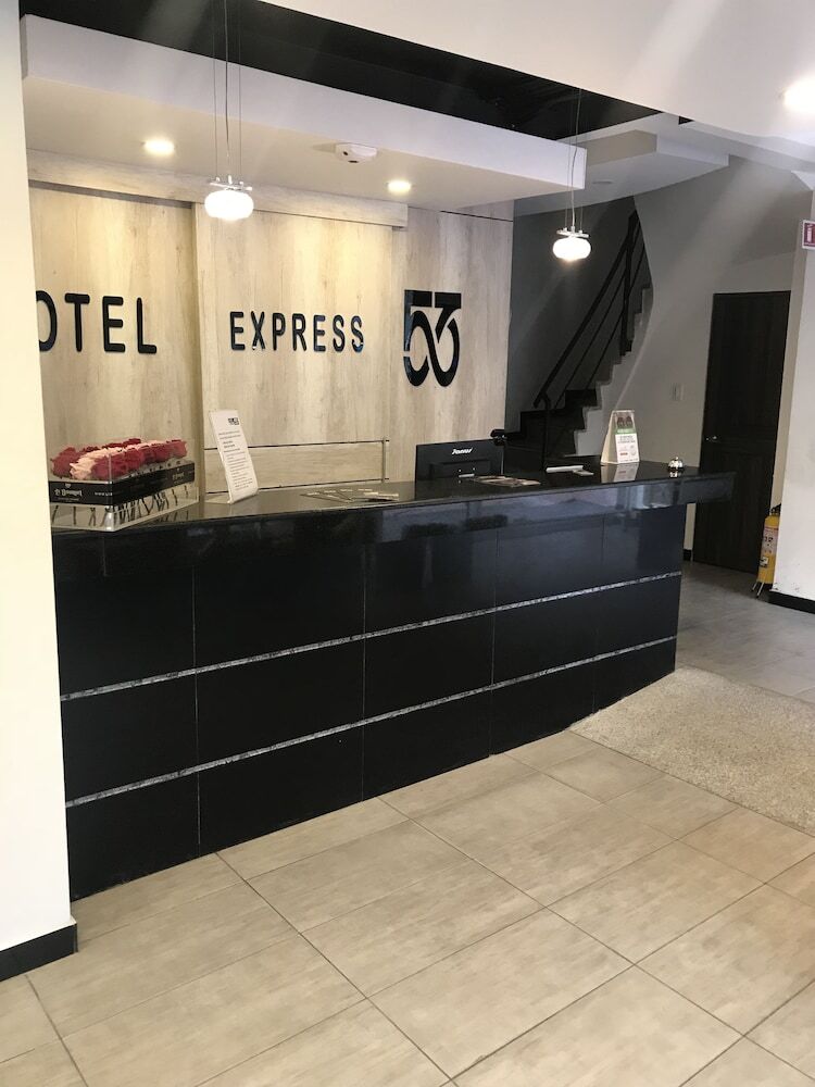 Express 53 Hotel
