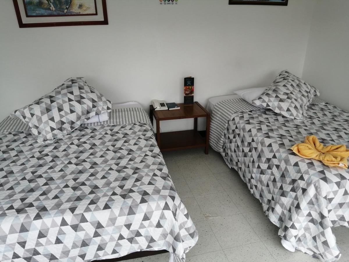 Teusaca Hotel Bogotá