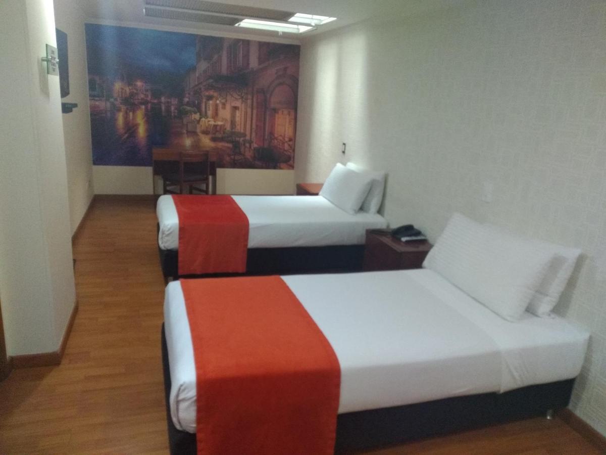 Breton Hill Parque 93 Hotel Bogotá