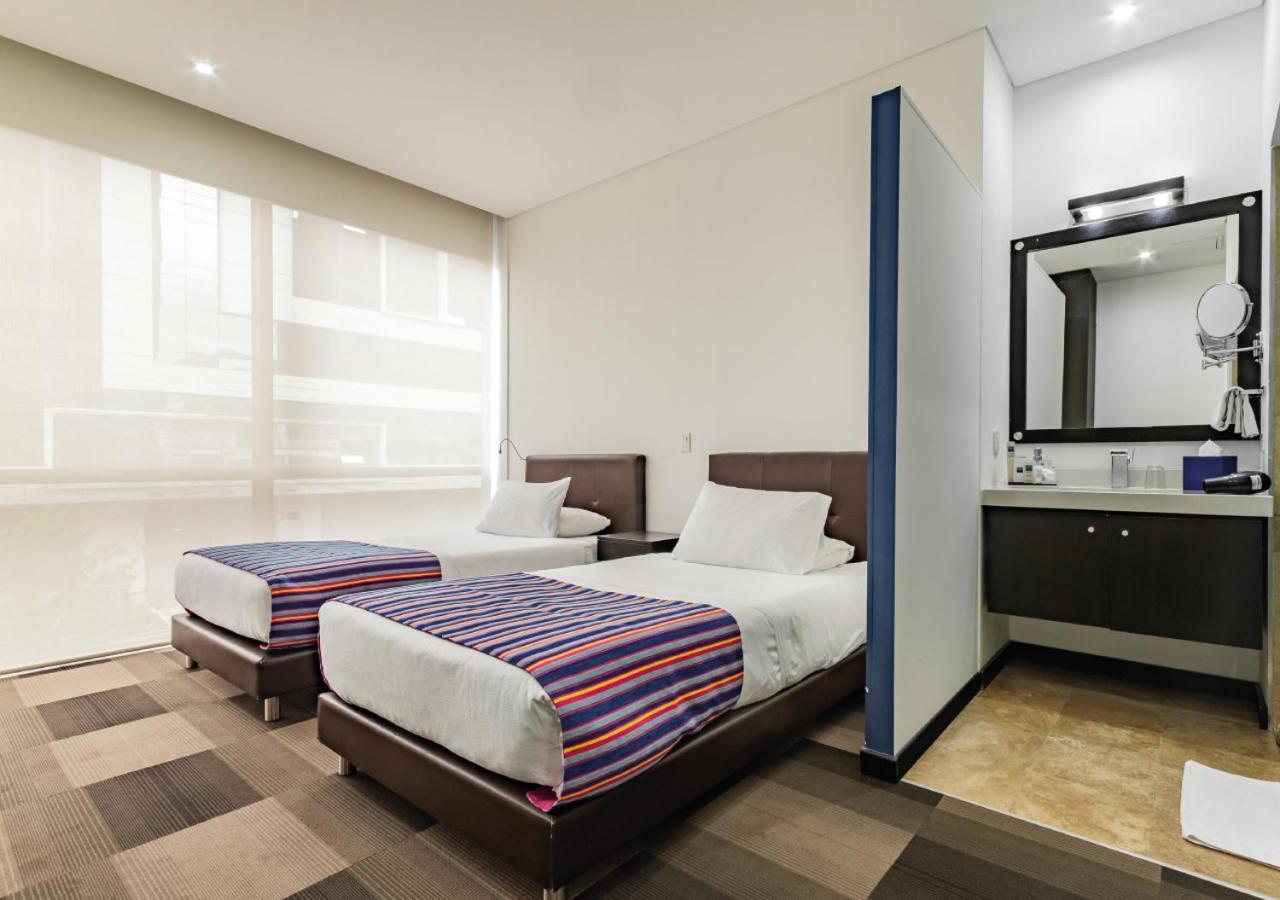 Tryp By Wyndham Usaquén Hotel