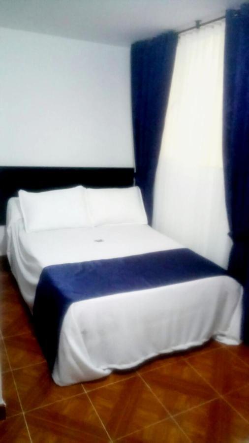 Hotel Casa Guillermo Bogotá
