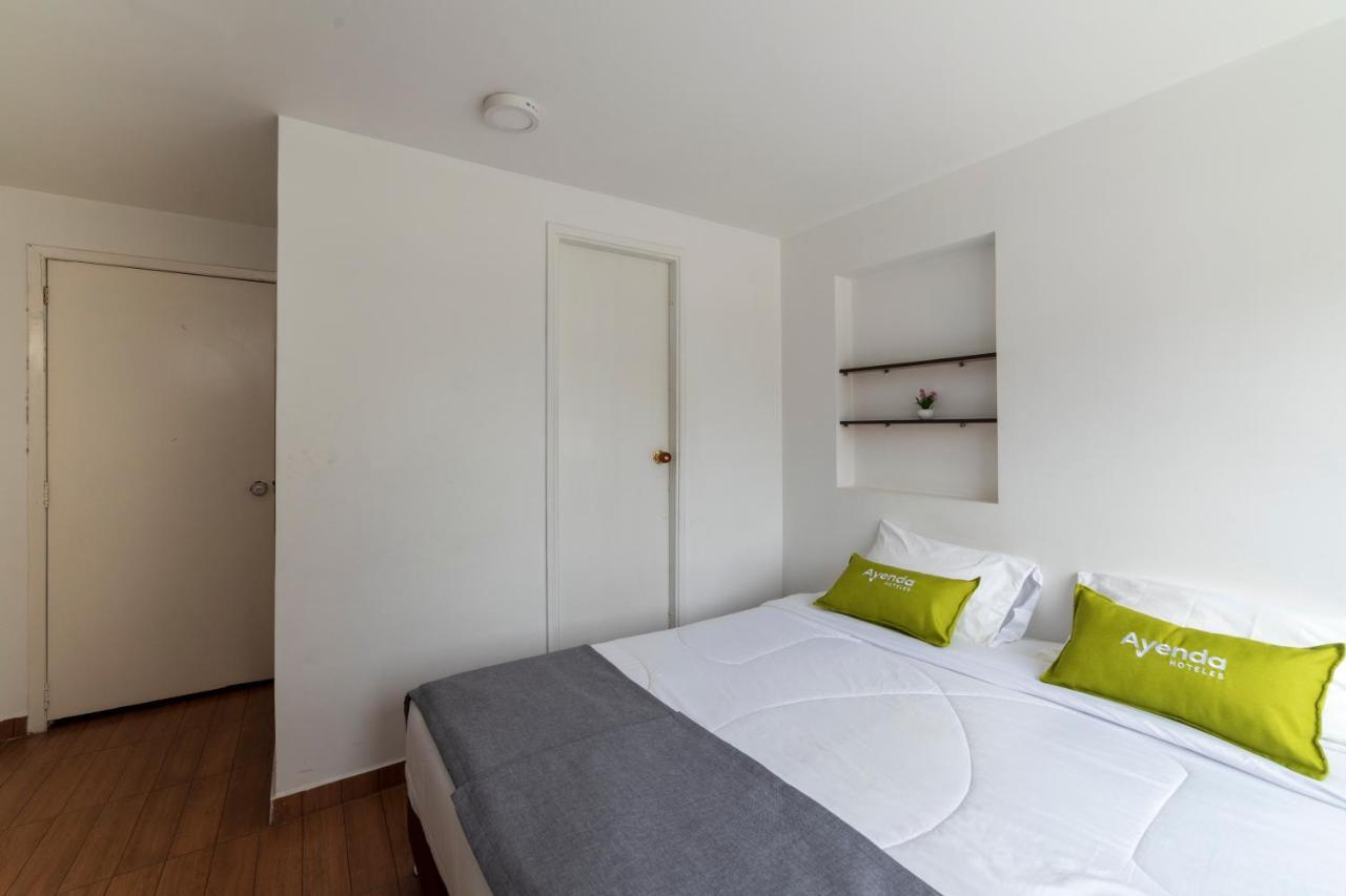 Ayenda 1059 Boutique Mavia Hotel