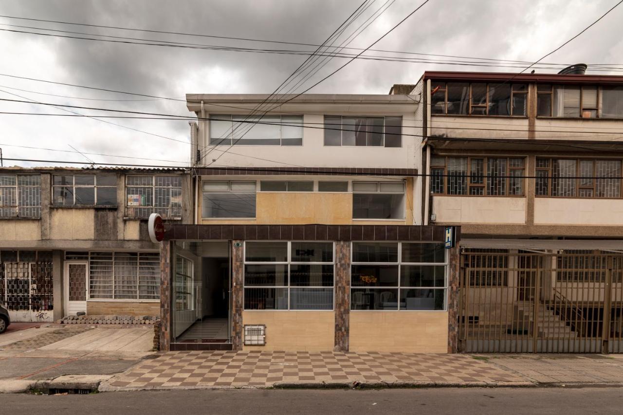 Hotel Ayenda 1059 Boutique Mavia Bogotá
