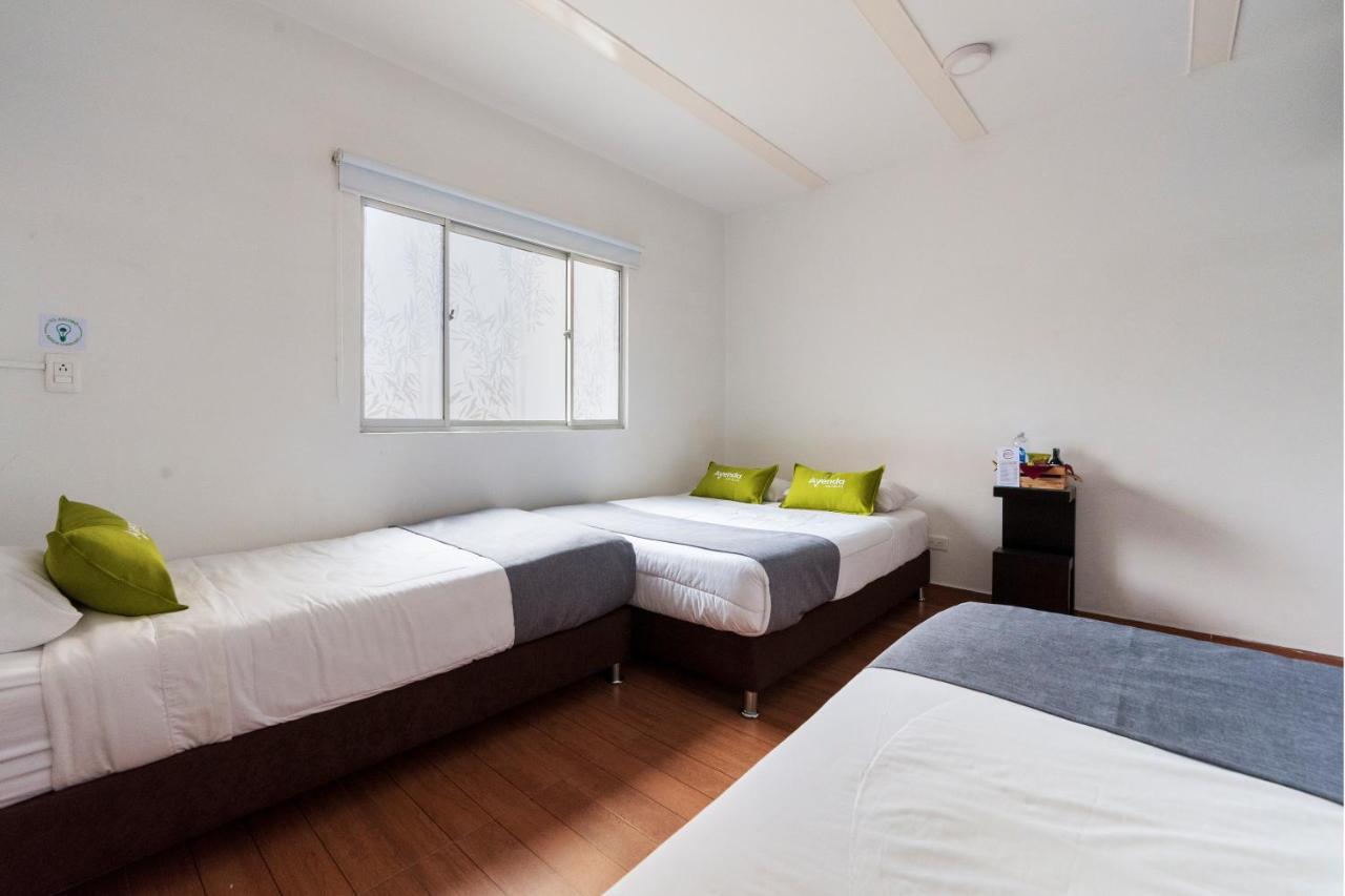 Ayenda 1059 Boutique Mavia Hotel 2*
