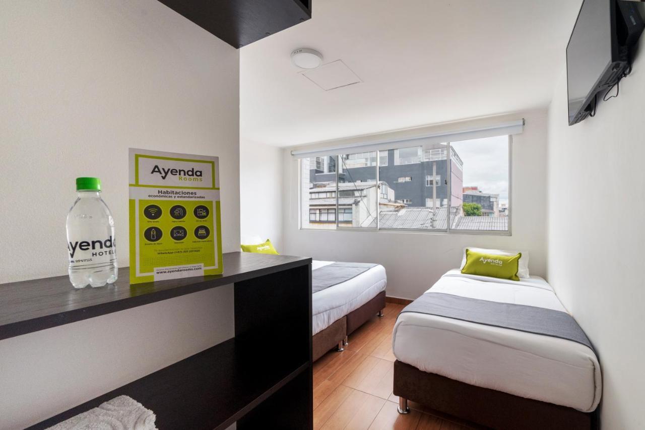 Ayenda 1059 Boutique Mavia Hotel 2*