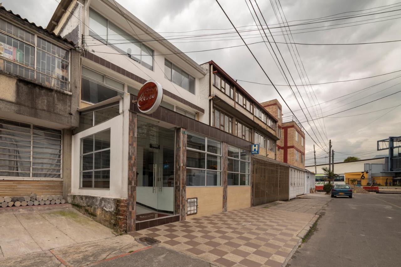 Ayenda 1059 Boutique Mavia 2* Bogotá