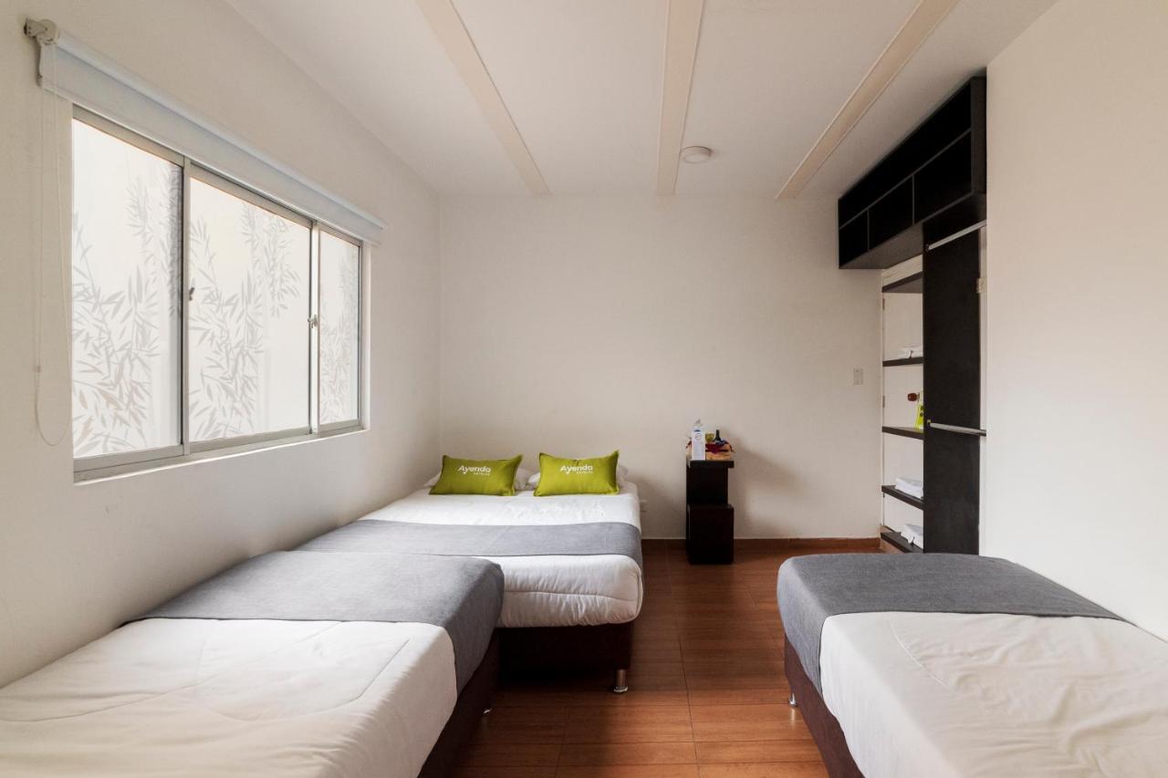 Hotel Ayenda 1059 Boutique Mavia Bogotá
