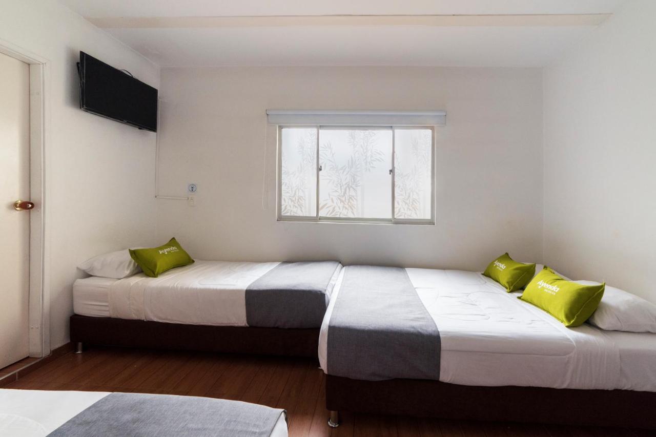 Hotel Ayenda 1059 Boutique Mavia