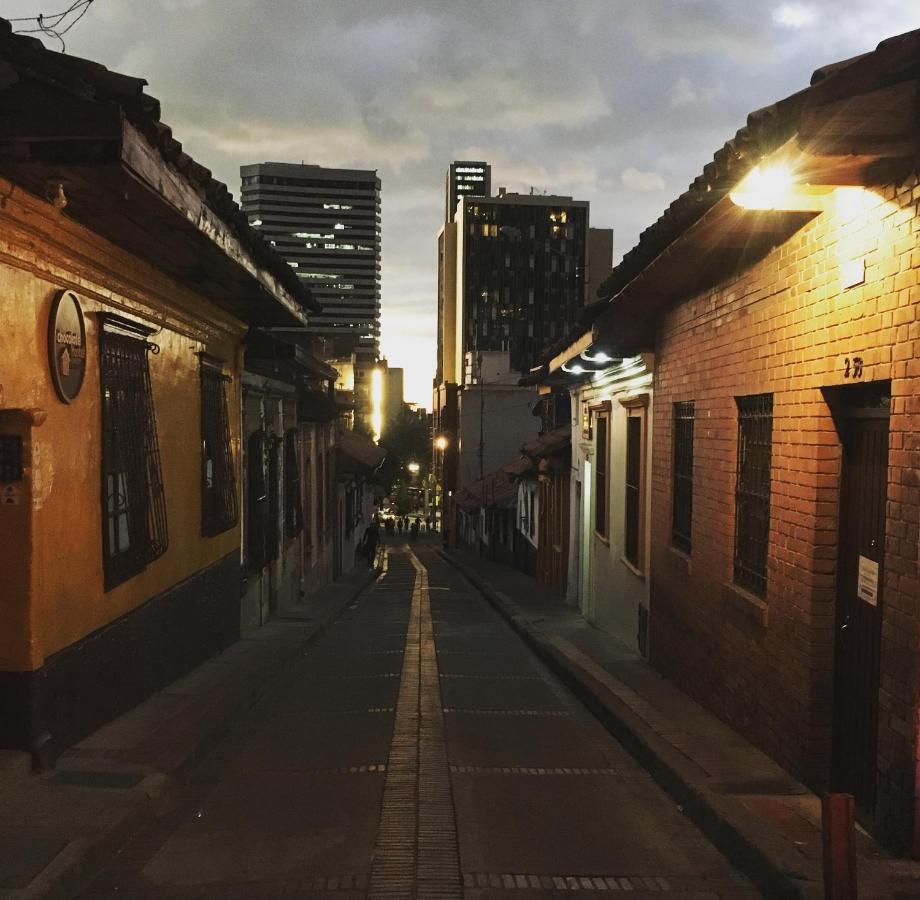 Hostal La Candelaria *