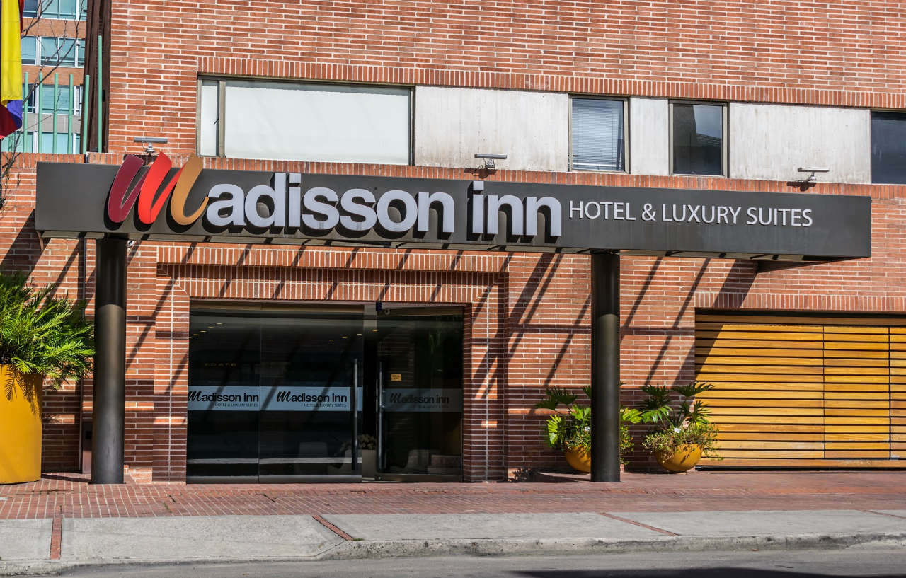 Madisson Luxury By Geh 4* Bogotá