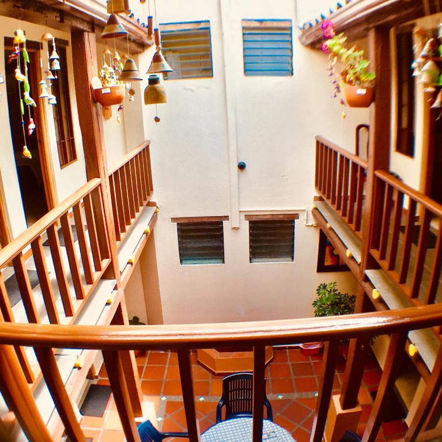 La Candelaria Hostal *