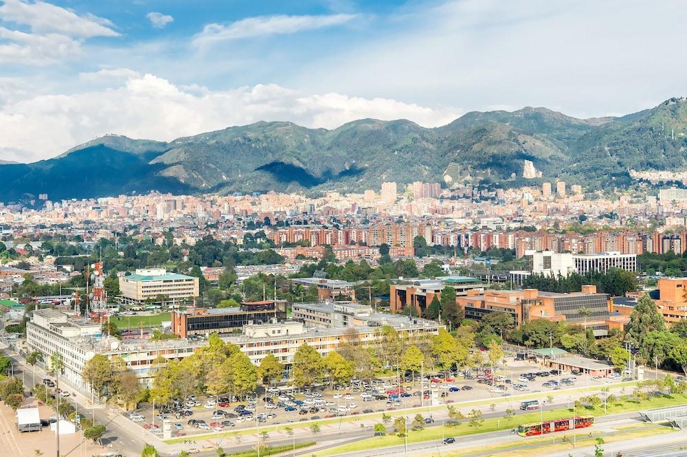Grand Hyatt Hotel Bogotá