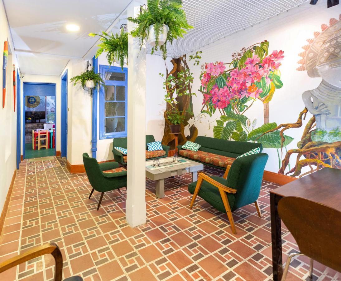 Granada Hostal Bogotá