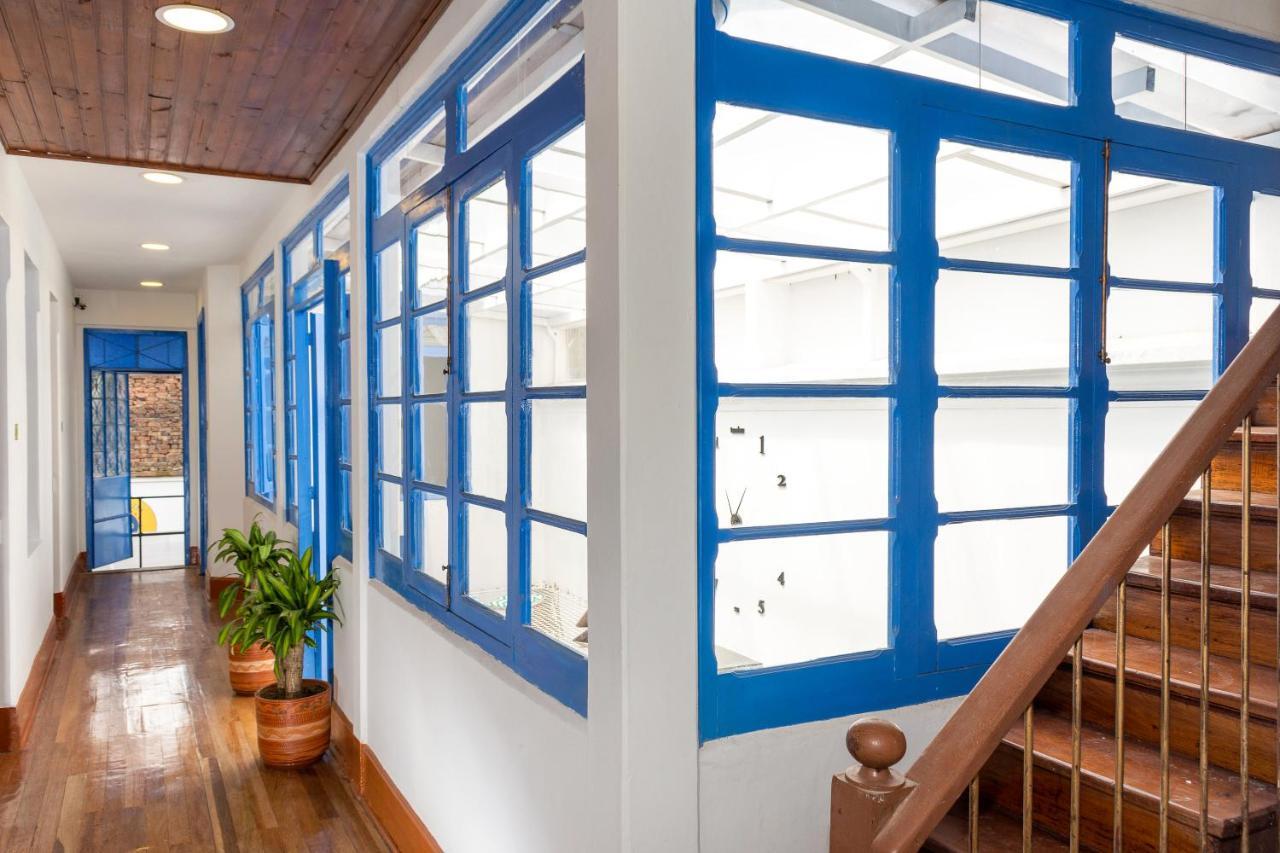 Granada Hostal Bogotá