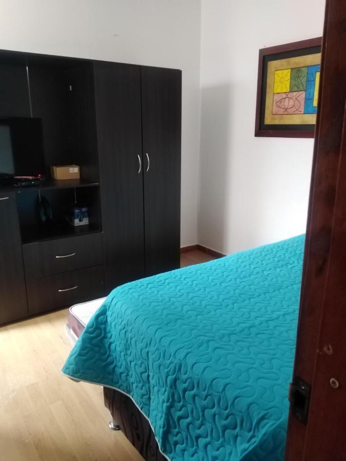 Apartamento Amoblado En Zona Franca *