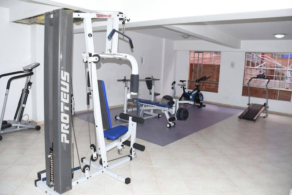 Apartment: Corferias, Embajada, Airport, Agora,g12 * Bogotá