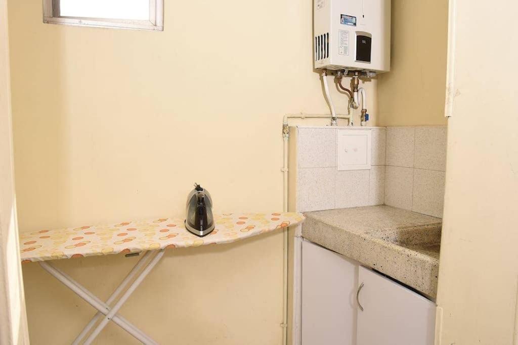 Apartment: Corferias, Embajada, Airport, Agora,g12 Apartamento Bogotá
