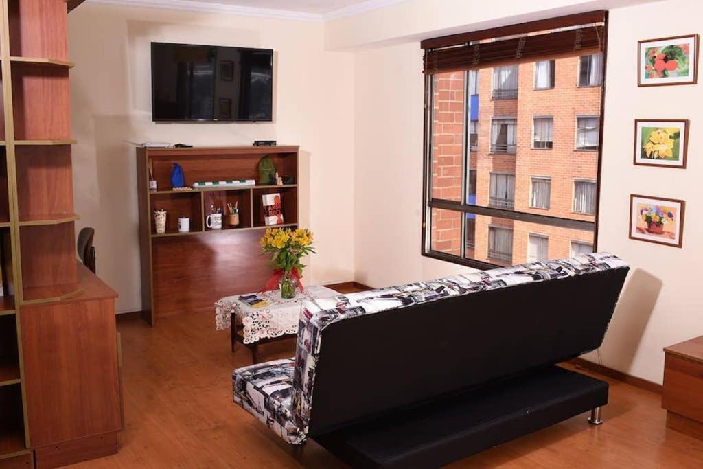 Apartamento Apartment: Corferias, Embajada, Airport, Agora,g12 Bogotá