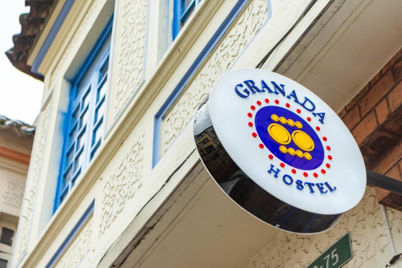 Granada Hostal *