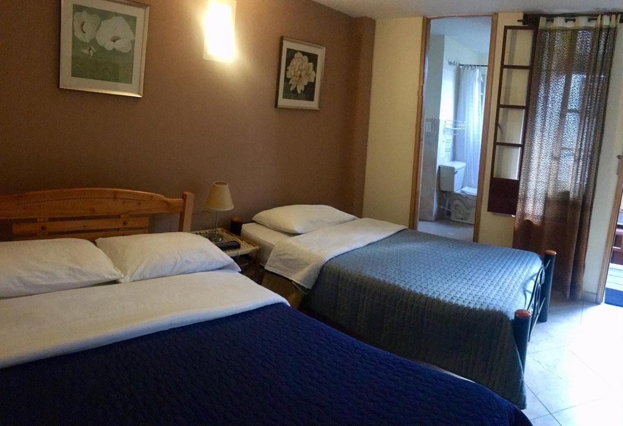 Hostal La Candelaria *