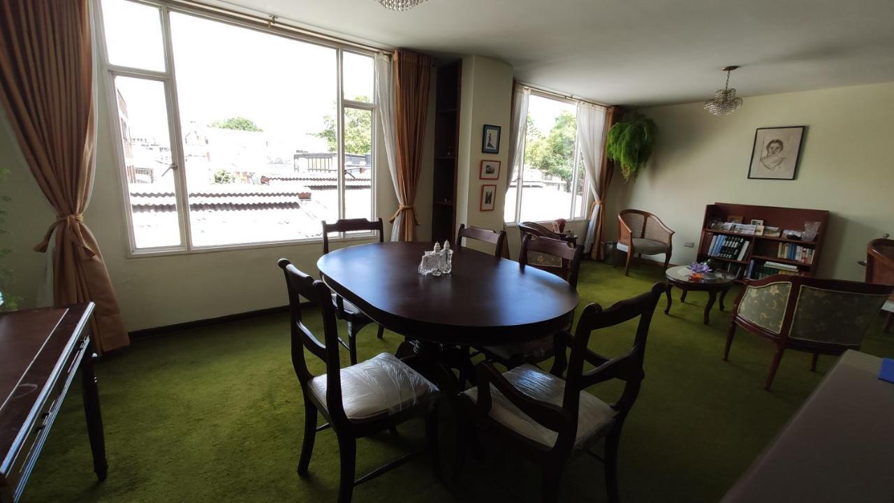 Homestay Alojate Y Descansa Bogota