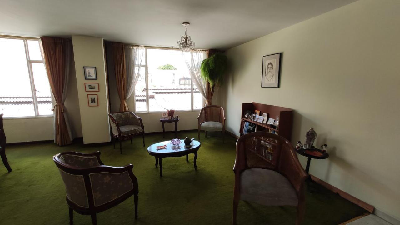 Alojate Y Descansa Homestay