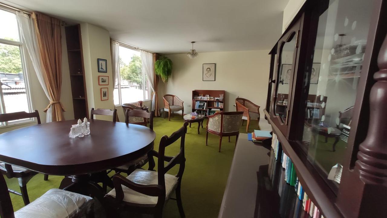 Alojate Y Descansa Homestay