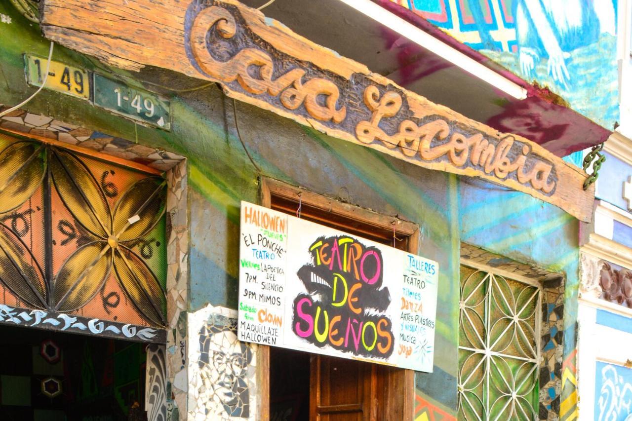 Casa Locombia Pensión *