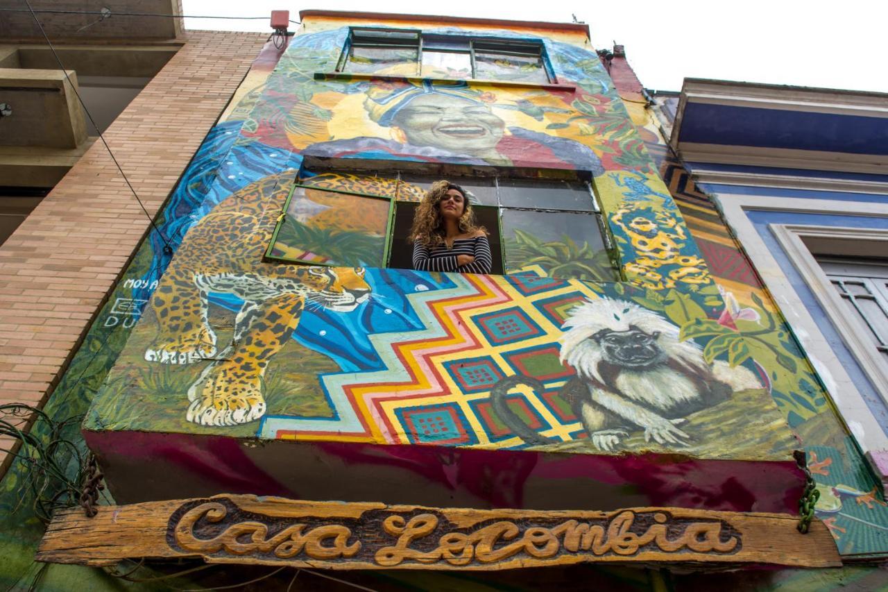 Casa Locombia * Bogotá