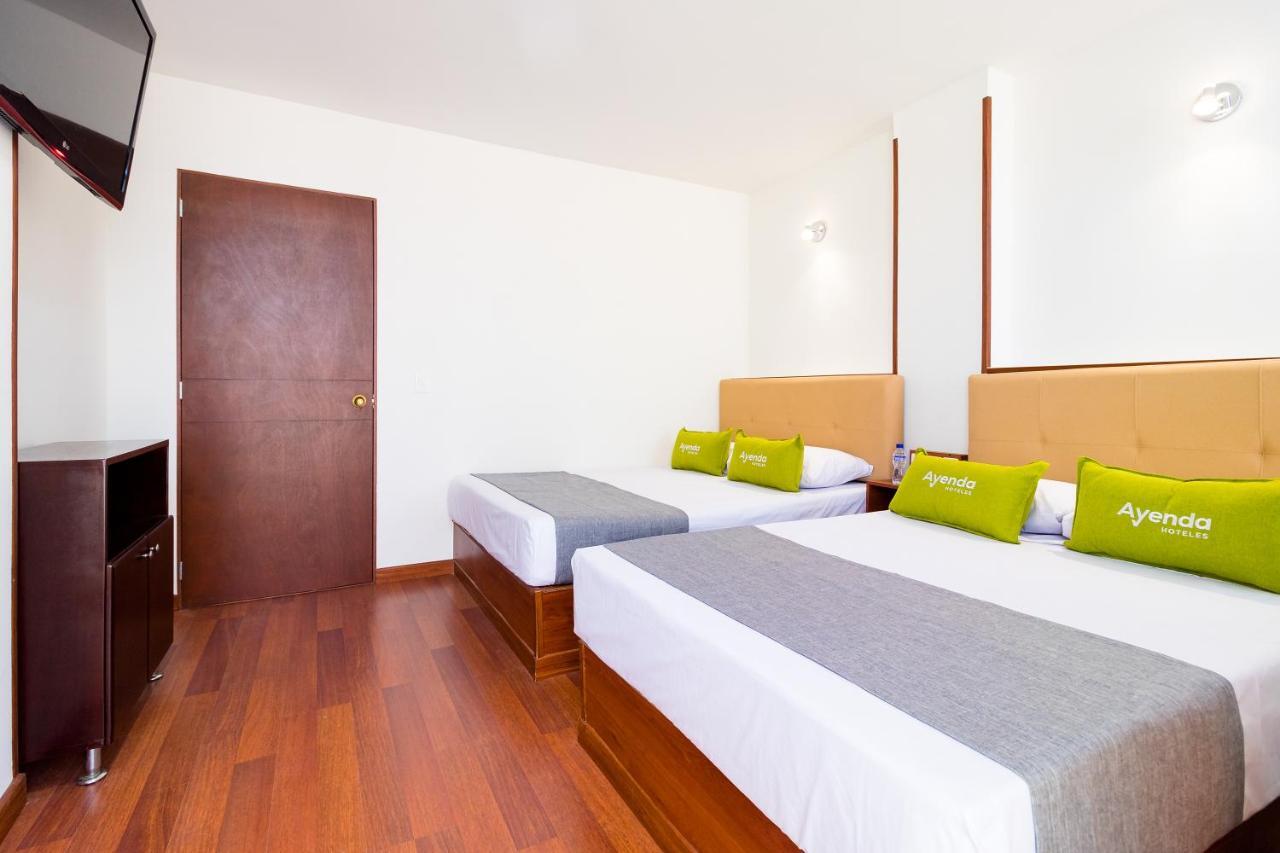 Hotel Ayenda 1069 Alfay