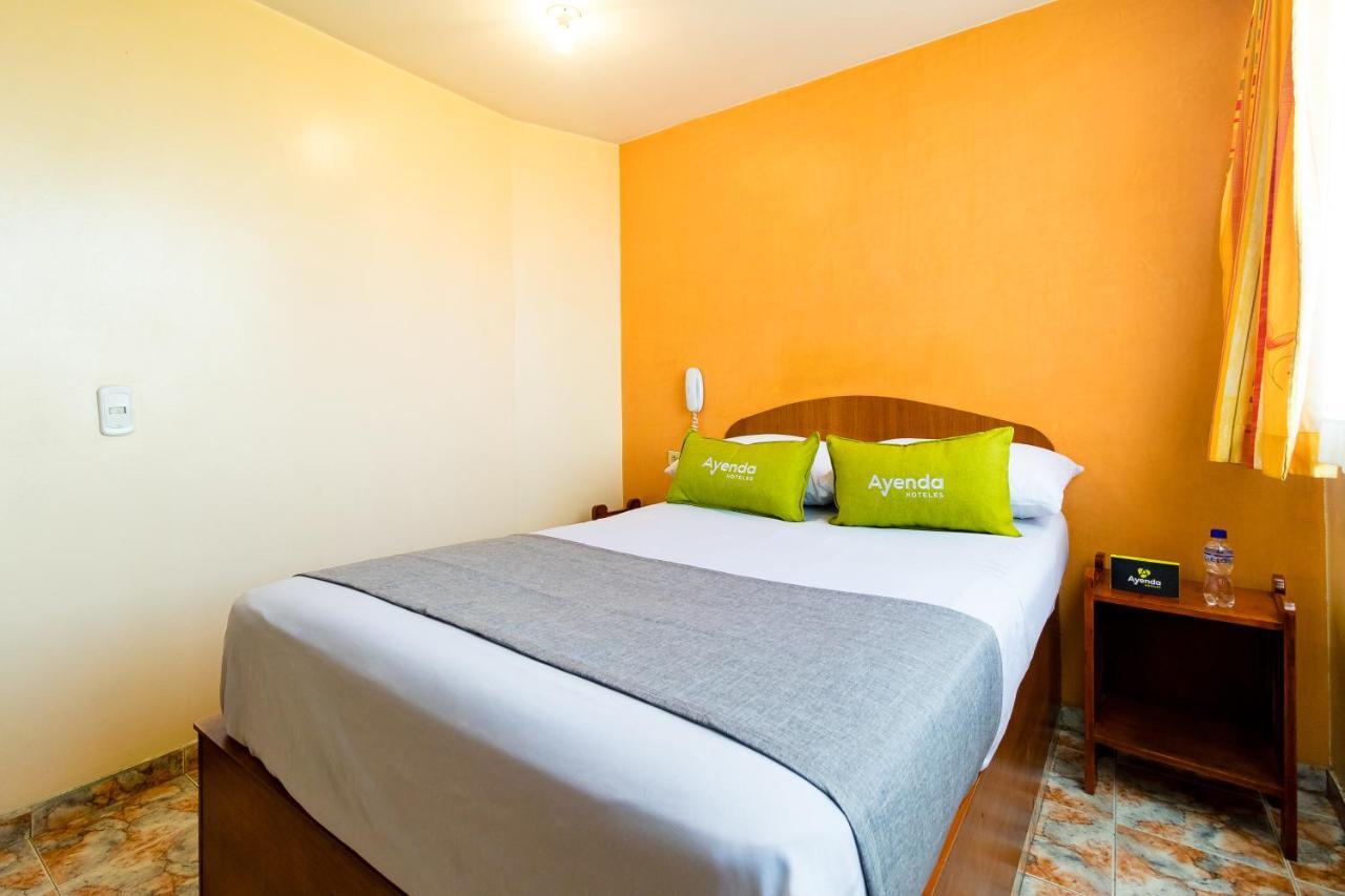 Ayenda 1069 Alfay Hotel Bogotá
