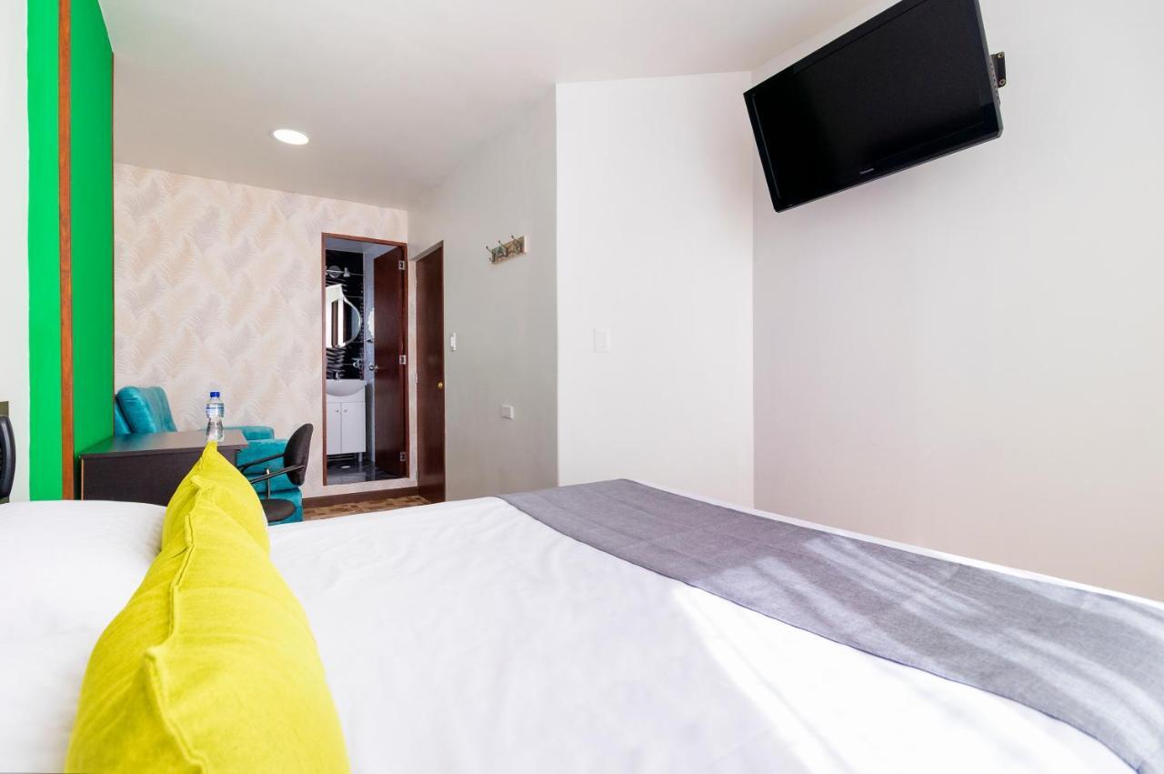 Hotel Ayenda 1069 Alfay