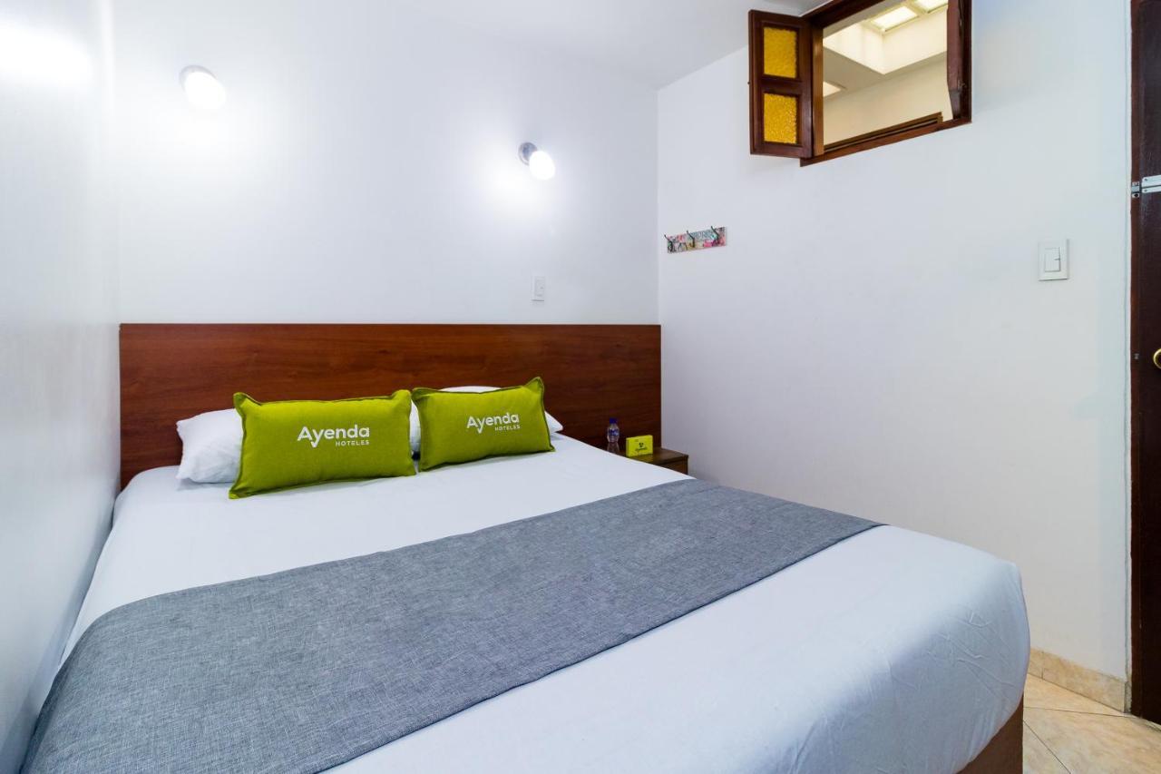 Ayenda 1069 Alfay Hotel