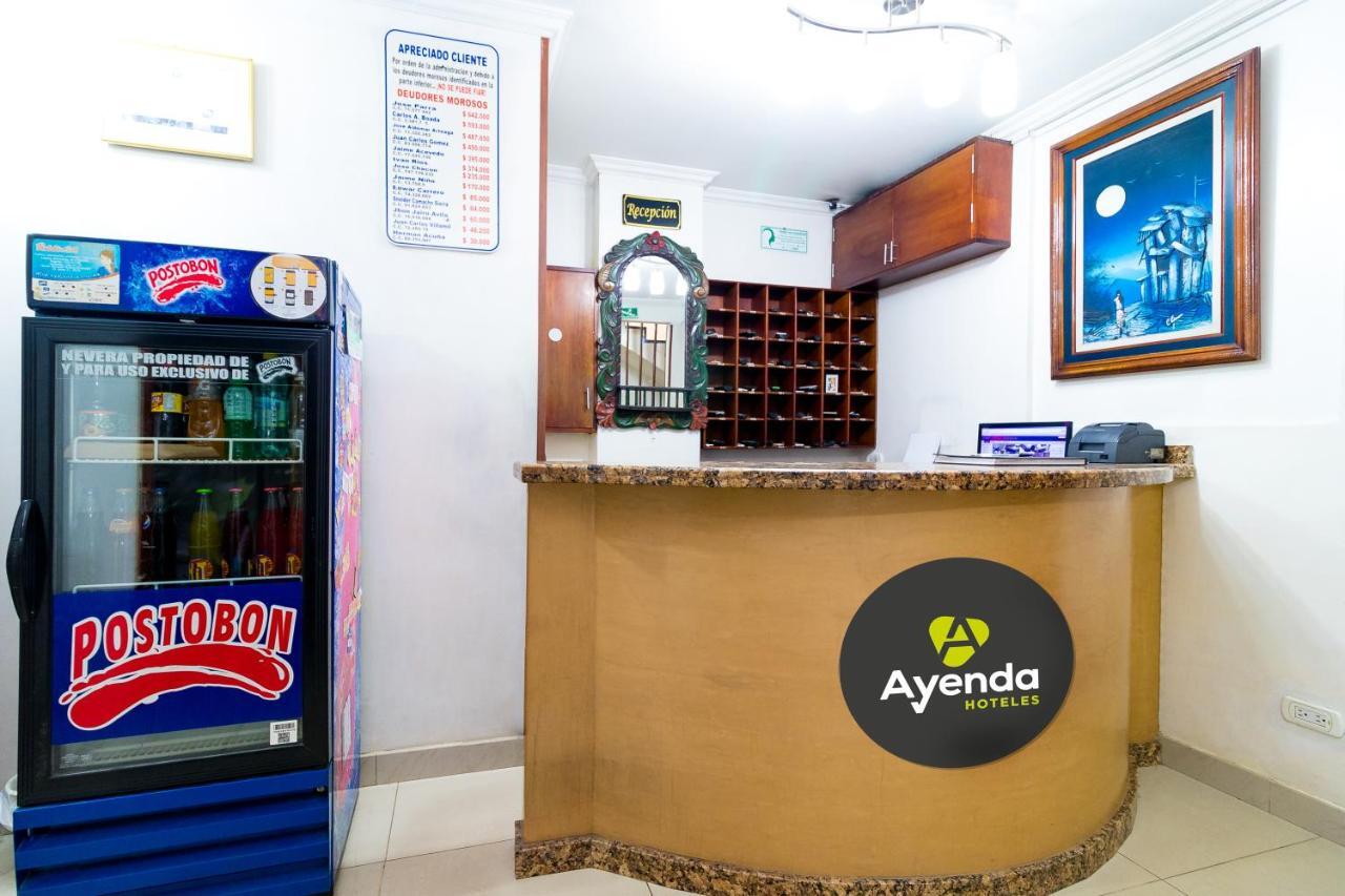 Ayenda 1069 Alfay Hotel 3*