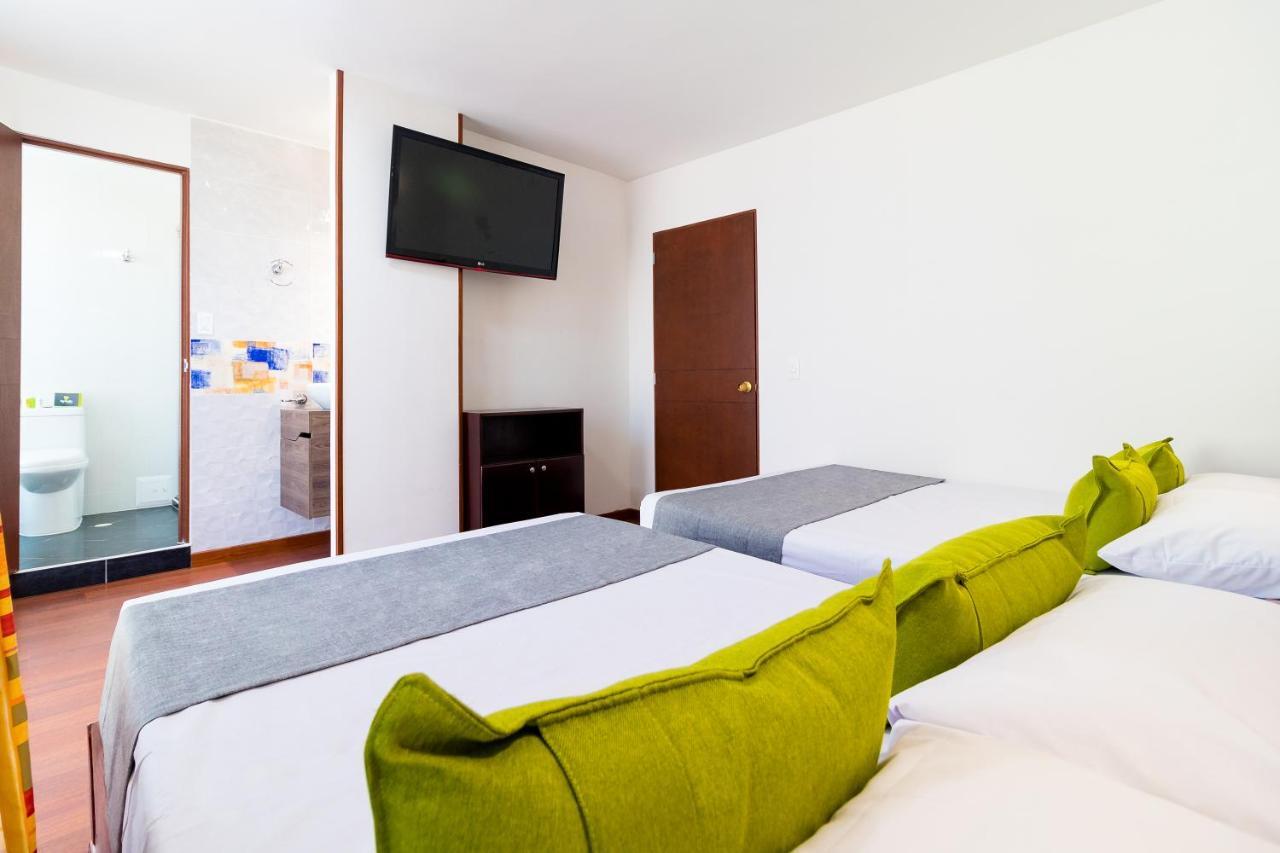 Ayenda 1069 Alfay Hotel Bogotá