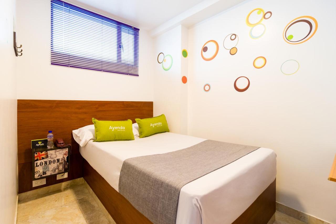 Ayenda 1069 Alfay Hotel Bogotá