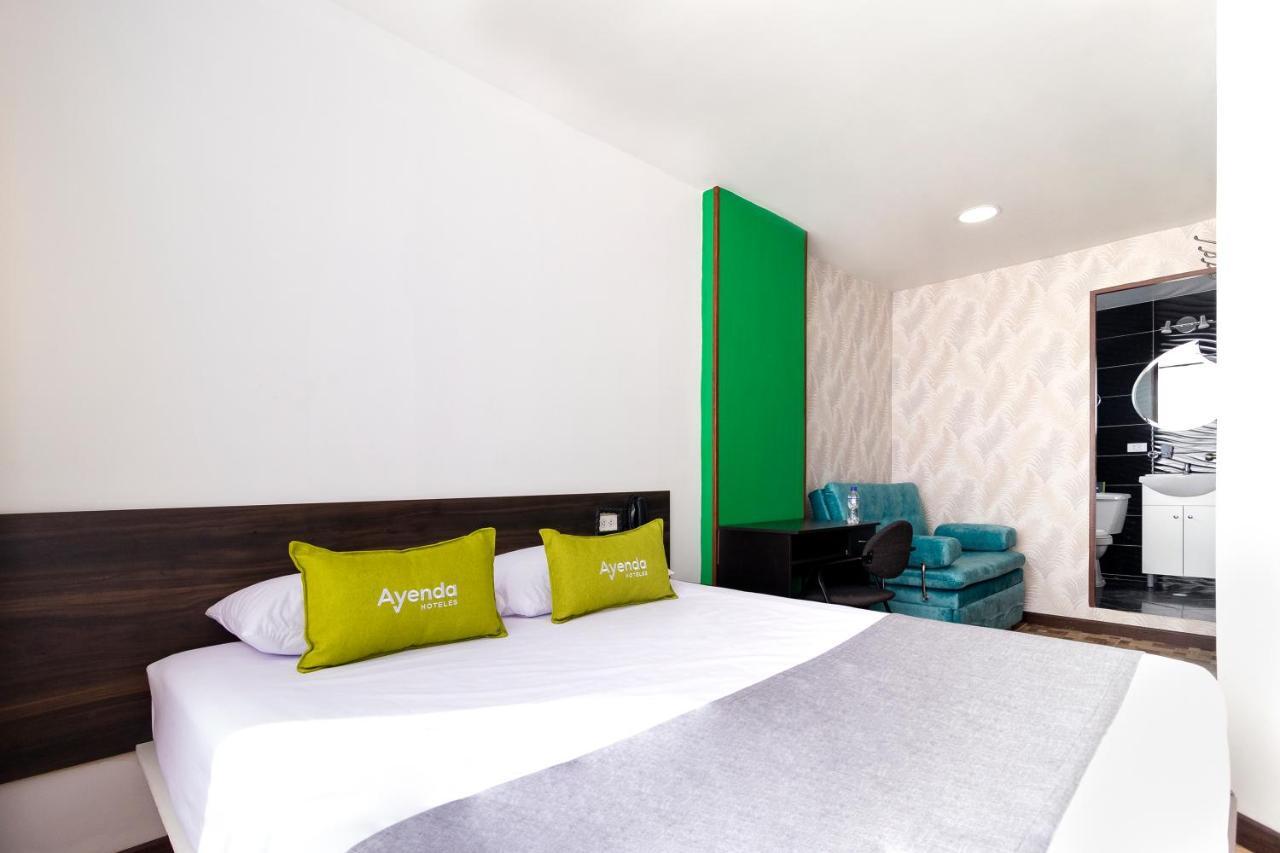 Ayenda 1069 Alfay Hotel