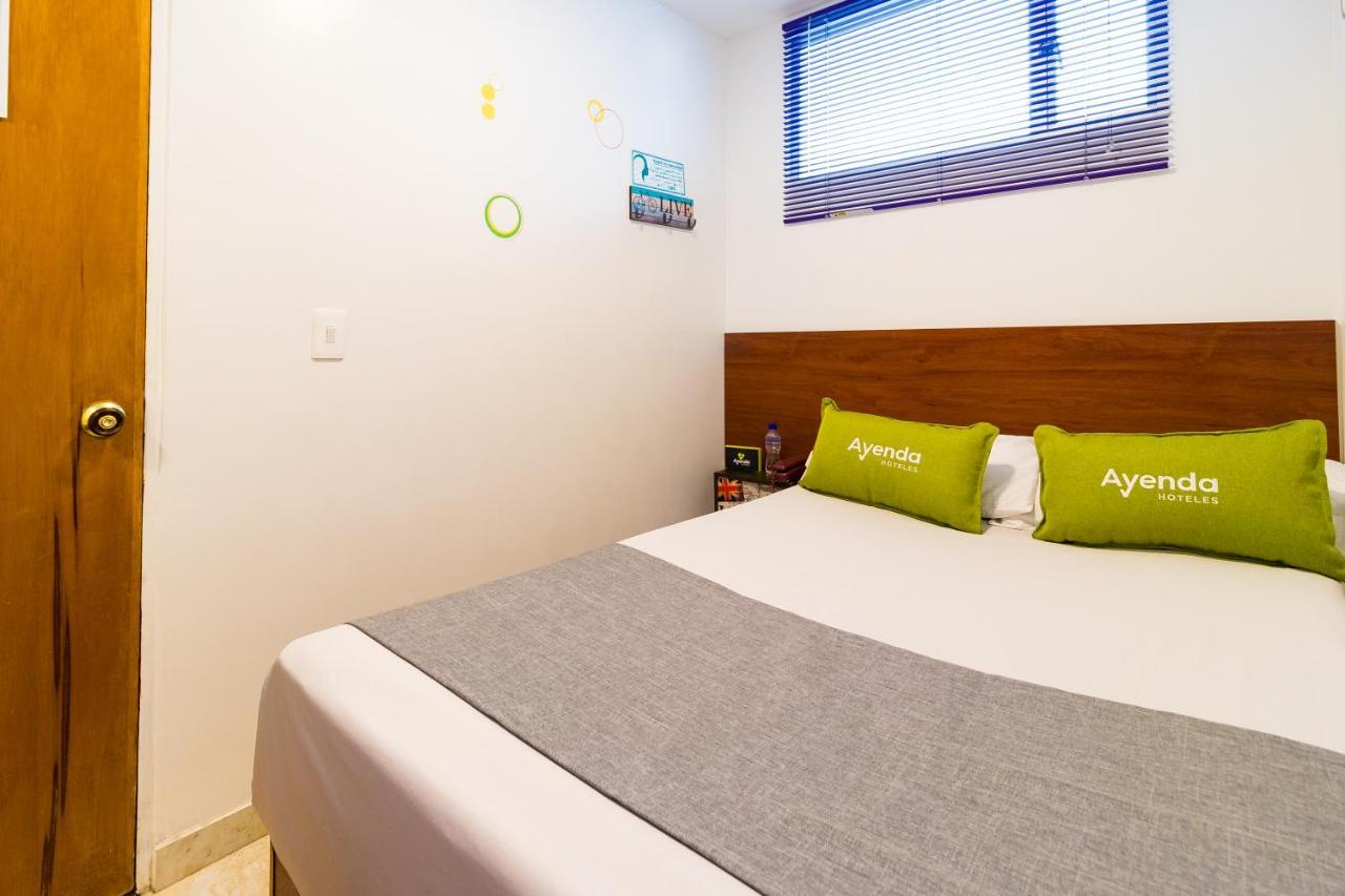 Hotel Ayenda 1069 Alfay 3*