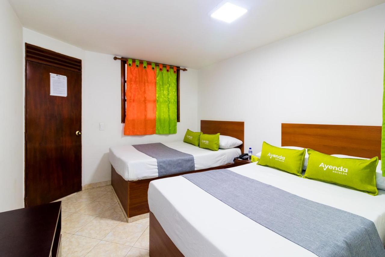 Ayenda 1069 Alfay Hotel