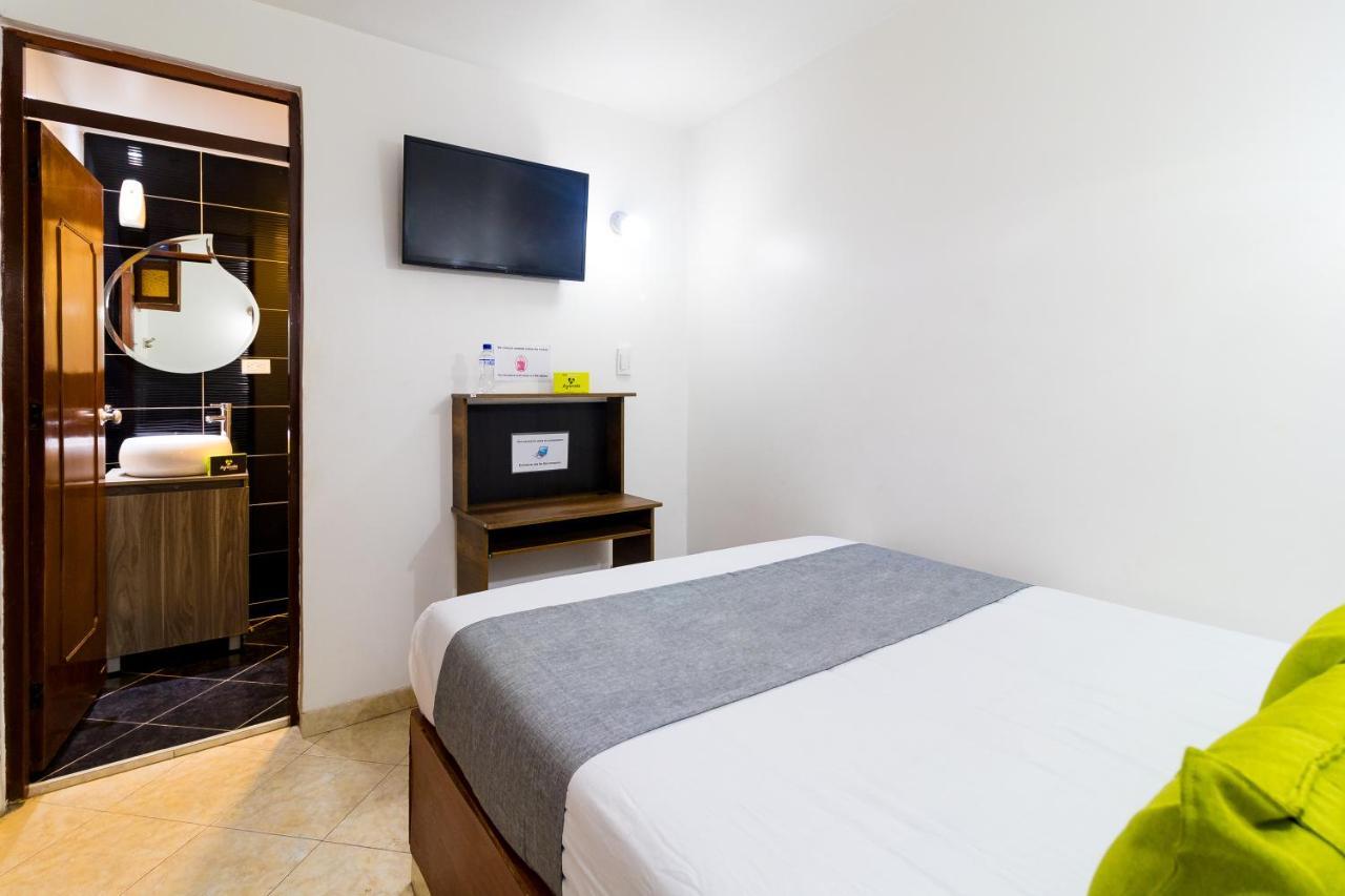 Hotel Ayenda 1069 Alfay Bogotá
