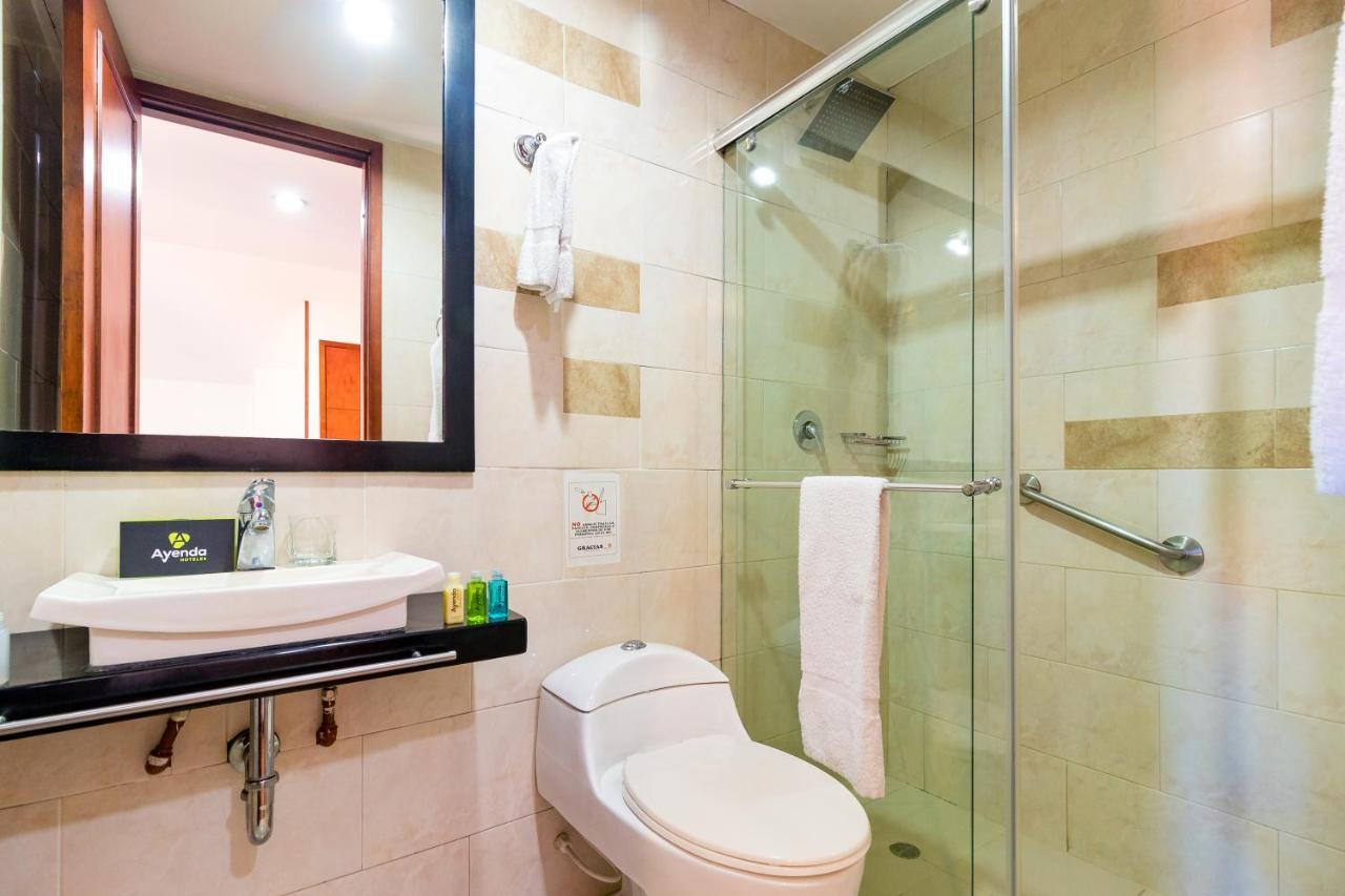 Ayenda 1068 Plaza 36 Hotel 3*
