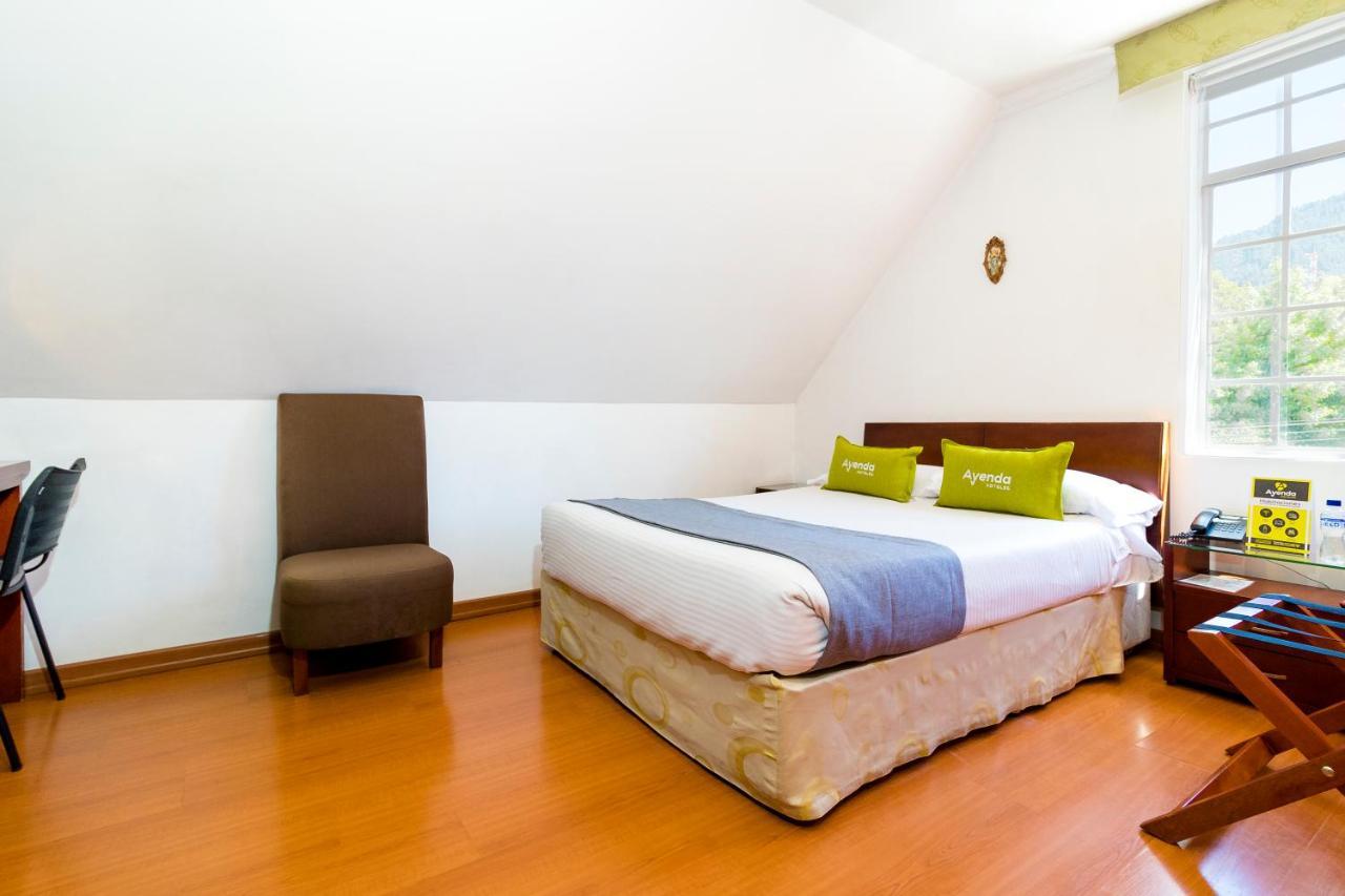 Hotel Ayenda 1068 Plaza 36 3*
