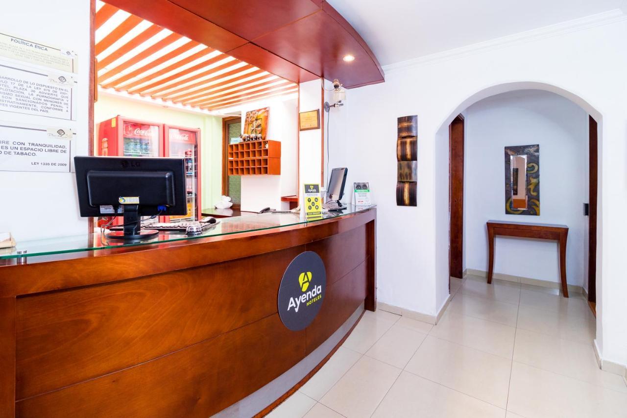 Hotel Ayenda 1068 Plaza 36 3*