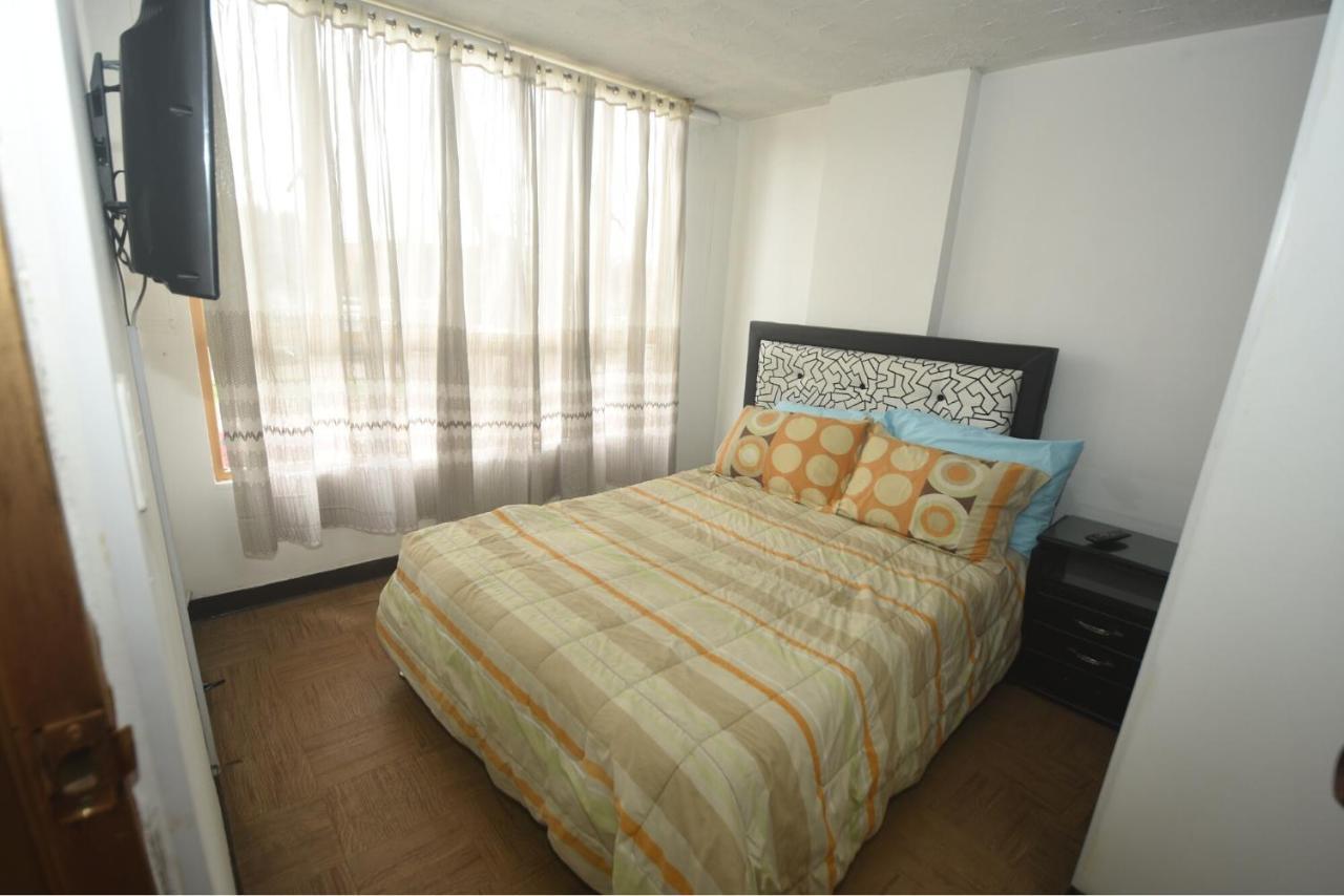 Apartamento Calle 80 Por Semanas 3*