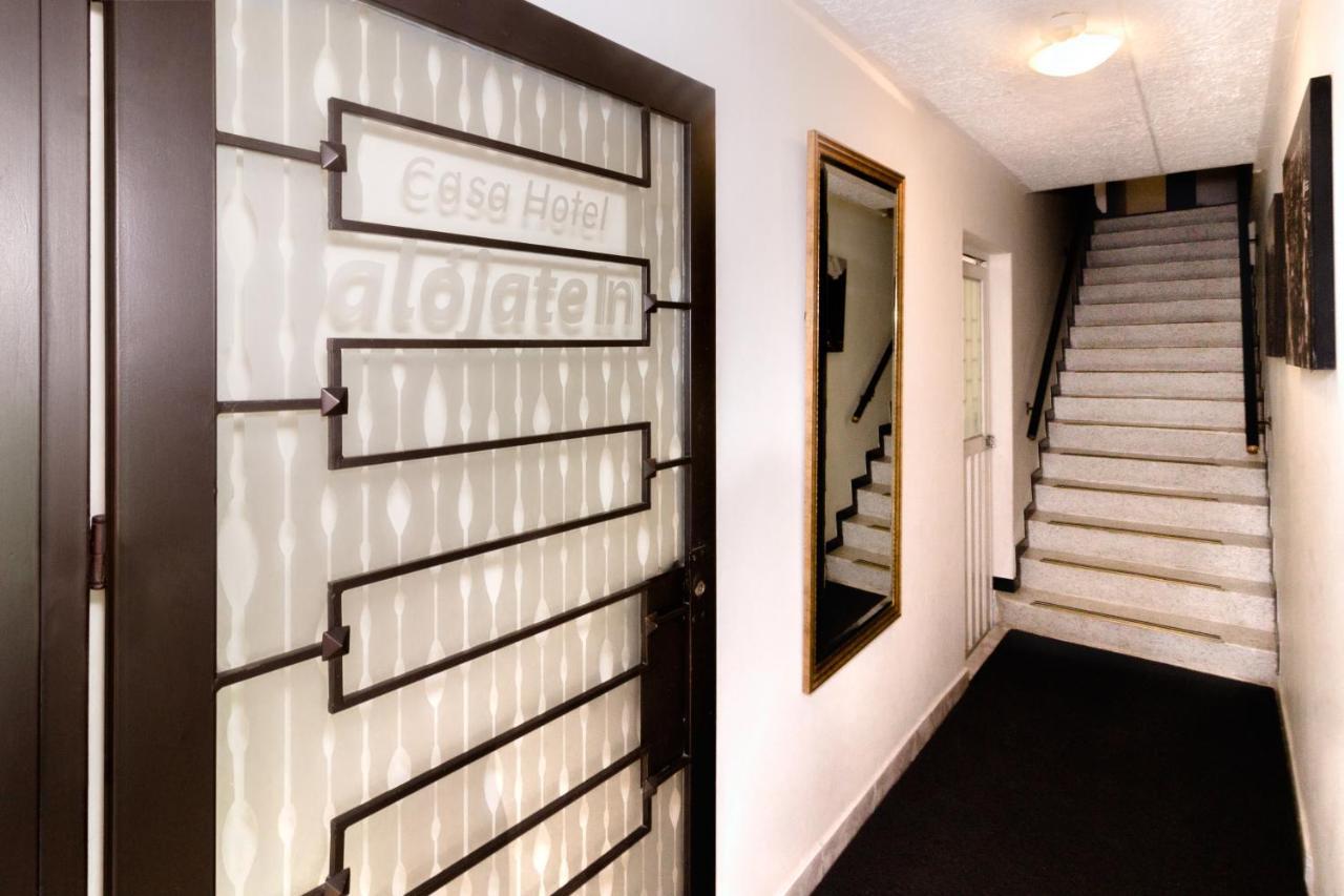 Alojate In Hotel 3*