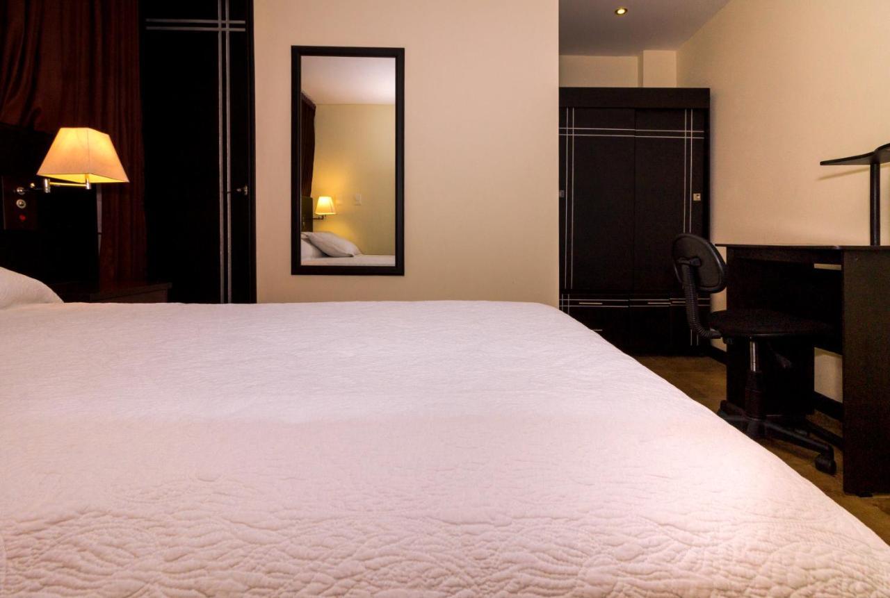 Alojate In Hotel
