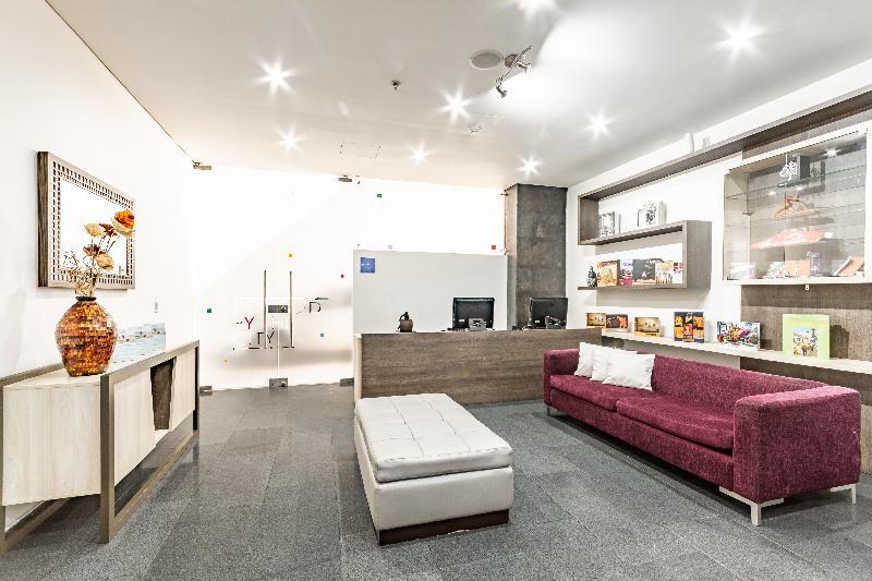 Tryp By Wyndham Usaquén 4* Bogotá