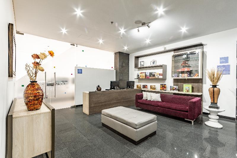 Hotel Tryp By Wyndham Usaquén